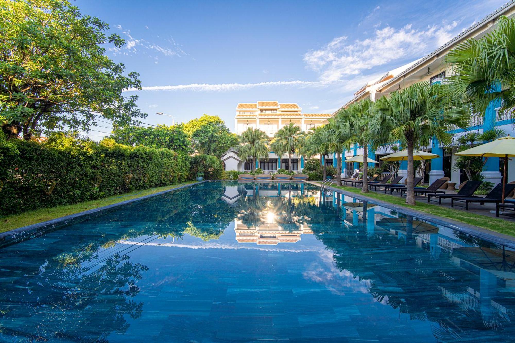 Thanh Binh Riverside Hội An Kültér fotó