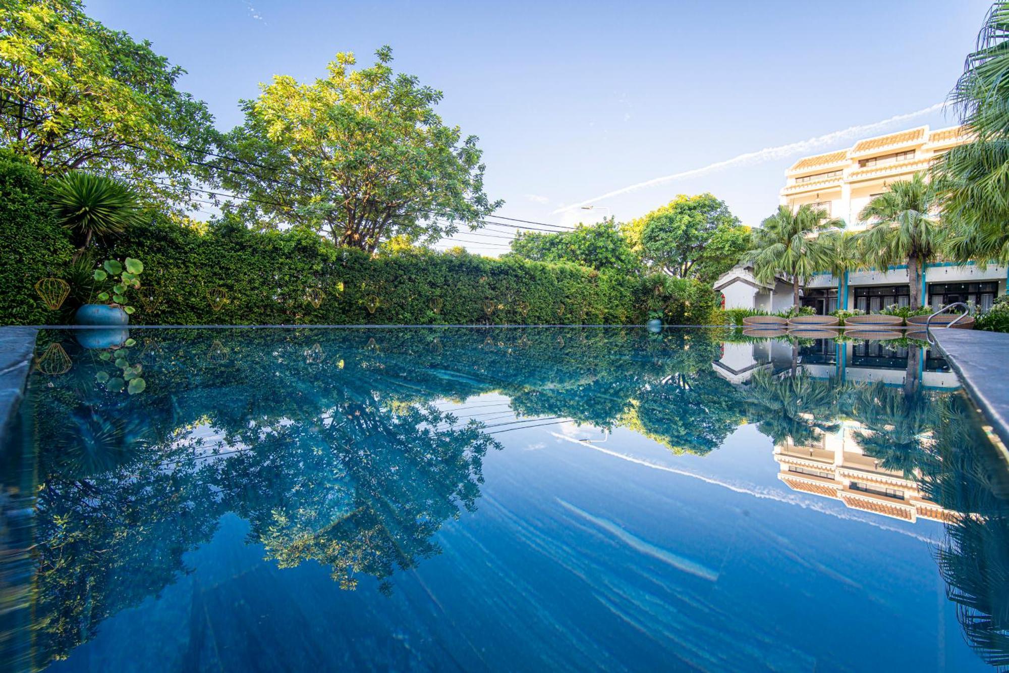 Thanh Binh Riverside Hội An Kültér fotó