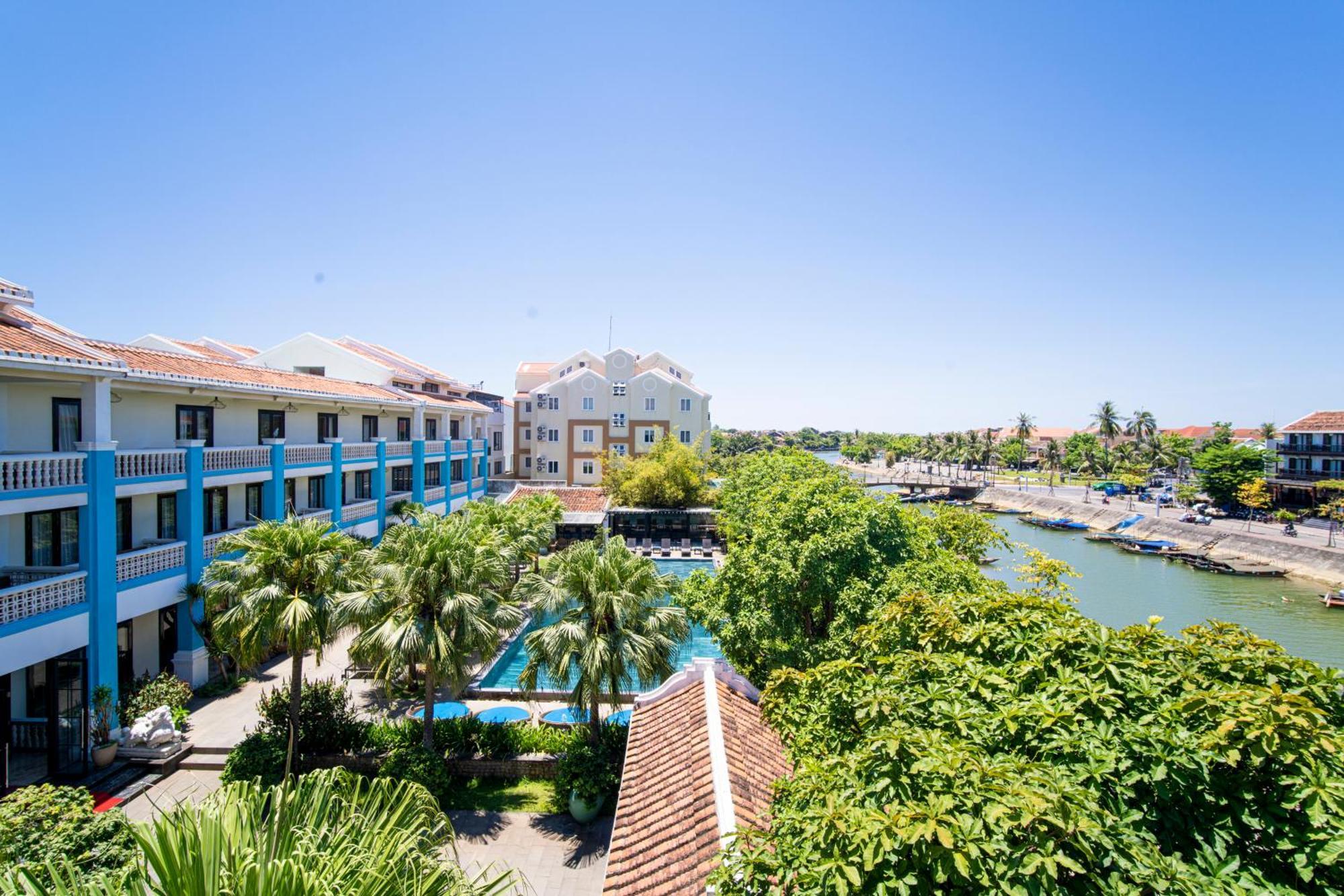 Thanh Binh Riverside Hội An Kültér fotó